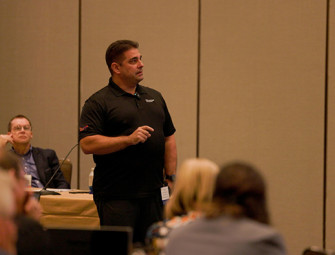 FGIA Conference Speaker Discusses Hurricane-Resistant Product Safety Image