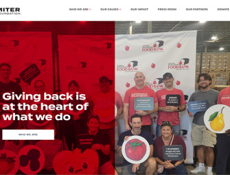 MITER Foundation Launches Website Image