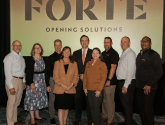 Masonite Architectural Rebrands as Forte Opening Solutions Image