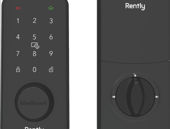 Rently and Kwikset Announce Partnership Image