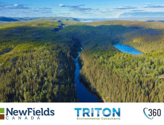 Triton 360 EEC and NewFields join forces for mine closure plans Image