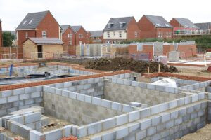 Optimism from house builders with 40% increase in new home registrations Image