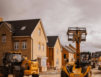 New home registrations up for third consecutive quarter reports NHBC Image