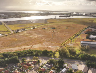 New logistics hub to power Hunter REZ Image