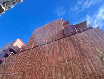 A new era for precast design Image