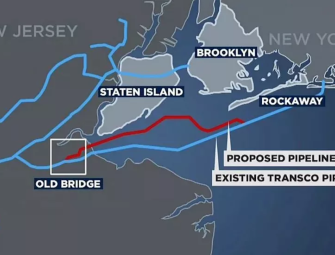Controversial $1B Gas Pipeline Gains NY-NJ Approvals for Construction Image