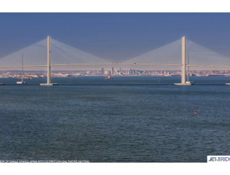 Francis Scott Key Bridge Rebuild Plans Minor Course Change Image