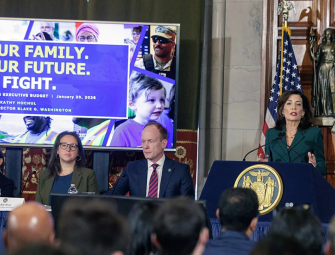 New York Governors $260B Budget Includes New Spending for Clean Water Infrastructure Housing Advanced Tech Image