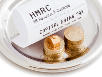  Will you pay capital gains tax when you sell a self-build home?  Image