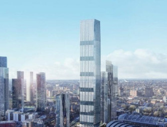 Robert De Niro’s Nobu tower to dominate Manchester skyline Image