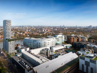 Excessive Battersea riverside tower block plans rejected by councillors Image