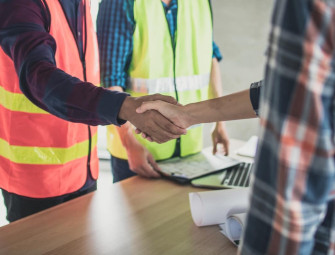 The power of partnerships in equipment hire and site management Image