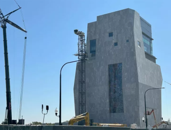 Behind Schedule Obama Presidential Center Construction Budget Balloons to $615M Image
