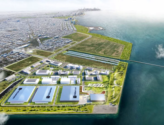 Nation’s Largest Quantum Computing Hub Breaks Ground at Former Chicago Steel Mill Site Image
