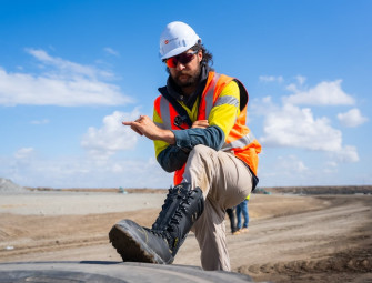Tradie Tough Test: Oliver AT 65 Series boots Image