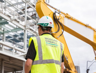 Morgan Sindall Mill Yard site closed after fatal accident Image