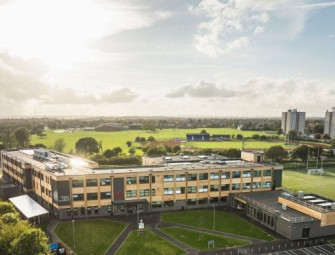 Raising the bar for modular school construction with Orsett Heath Academy Image