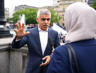 OPINION - Sadiq Khans plan to build on Londons greenbelt is a total misdirection from the real story Image