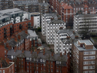 Waiting list for family-sized social homes would take century to clear in some London boroughs Image