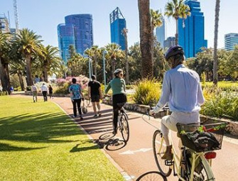 WA receives further active transport support Image