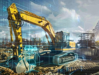 Digital transformation in construction: Why is the industry slow to adopt digital compared with others? Image