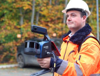 How the UK can build 1.5m homes on time and on budget with a 3D laser scanning assist Image