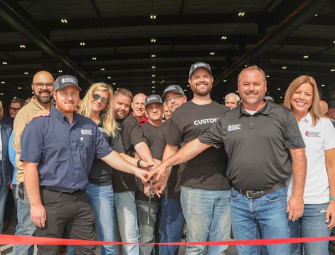 Central States Opens New Metal Manufacturing Plant Image