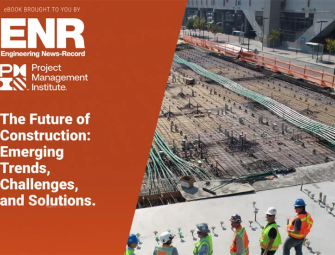The Future of Construction: Emerging Trends Challenges and Solutions Image