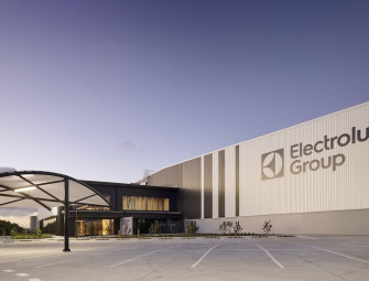 McNab recognised for sustainability excellence at Port of Brisbane Image