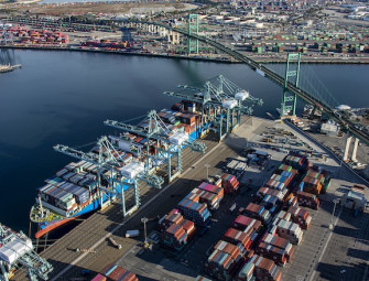 EPA Awards $3B for Port Projects Targeting Zero Emissions Image