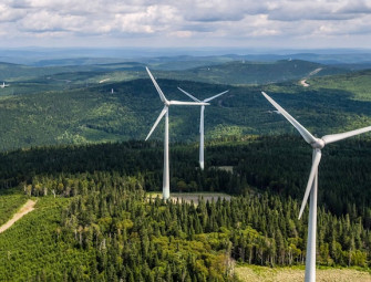 BBA Artelia and YRH support PPAW 1 Wind Energy Centre Image
