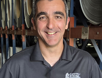 Central States Names Vice President of Supply Chain Image