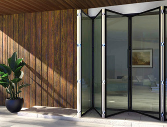 AG Millworks Launches Bi-Fold Door System Image