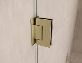 CRL Launches New Shower Door Hinge Image