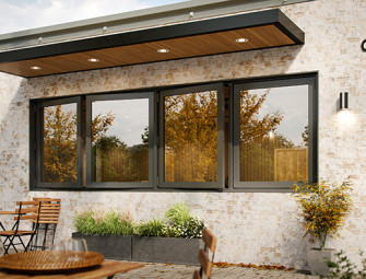 Euro-Wall Launches Operable Casement Window System Image