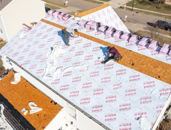 MFM Building Products Announces Class A Fire Rating for Ultra HT Image