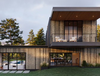 Marvin Adds to Modern Collection with New Sliding Door Image