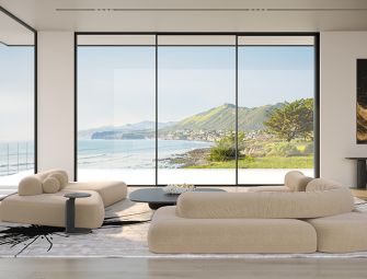 NanaWall Introduces the CERO Minimal Sill Image