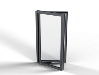 Reynaers Aluminium Introduces New Casement Window Image