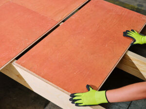 Premier Forest Products launches world’s first fire-retardant and water-resistant plywood Image