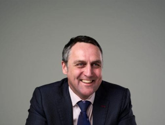 NHBC announces the appointment of Paul Turner as new CEO Image