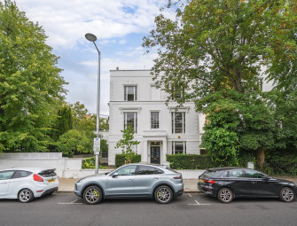 Detached Victorian villa in Notting Hill on sale for £12m with approval for £8m remodel Image