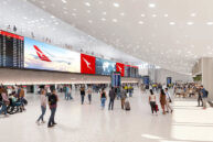 Architects appointed to design new Perth Airport terminal Image