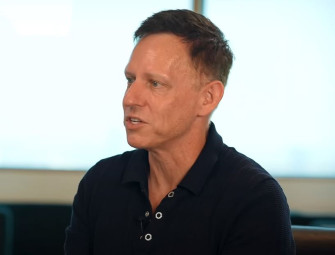 Peter Thiel’s Net Worth How Rich Is the PayPal Founder in 2025? Image