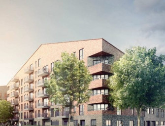 Grange Farm Development receives Secured by Design Gold Image