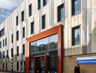 Spearheading volumetric modular growth across commercial construction sectors Image