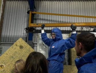 The Drastic Project: Reducing whole life carbon and increasing circularity in the built environment Image