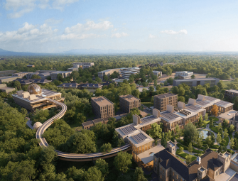 Trowers & Hamlins advises on landmark £890m Oxford Science Park acquisition for Ellison Institute of Technology Image