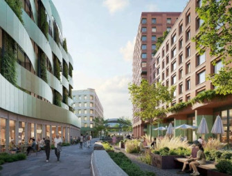 Network Rail launches new property development company Image