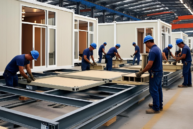 Federal Budget Bets on Prefabricated Homes Image